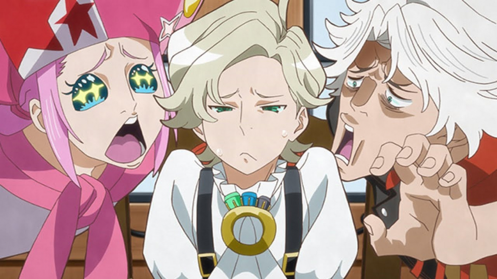 Series Phim Hoạt Hình Nhạc Sĩ Lỗi Lạc - ClassicaLoid Series Phim Hoạt Hình Nhạc Sĩ Lỗi Lạc - ClassicaLoid