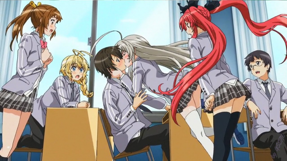 Series Phim Hoạt Hình Nữ Thần Nyaruko - Haiyore! Nyaruko-san Series Phim Hoạt Hình Nữ Thần Nyaruko - Haiyore! Nyaruko-san