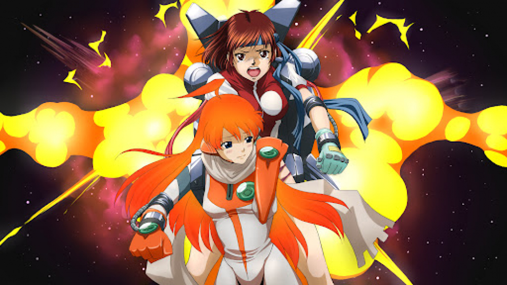 Series Phim Hoạt Hình Top wo Nerae! Gunbuster