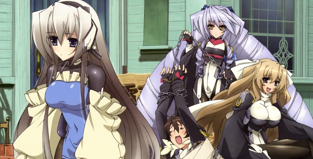 Series Phim Hoạt Hình Horizon Ở Giữa Cõi Hư Không - Kyoukaisenjou no Horizon Series Phim Hoạt Hình Horizon Ở Giữa Cõi Hư Không - Kyoukaisenjou no Horizon