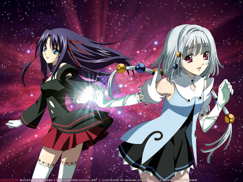 Series Phim Hoạt Hình Đặc Vụ bí Mật - Kiddy Grade Series Phim Hoạt Hình Đặc Vụ bí Mật - Kiddy Grade