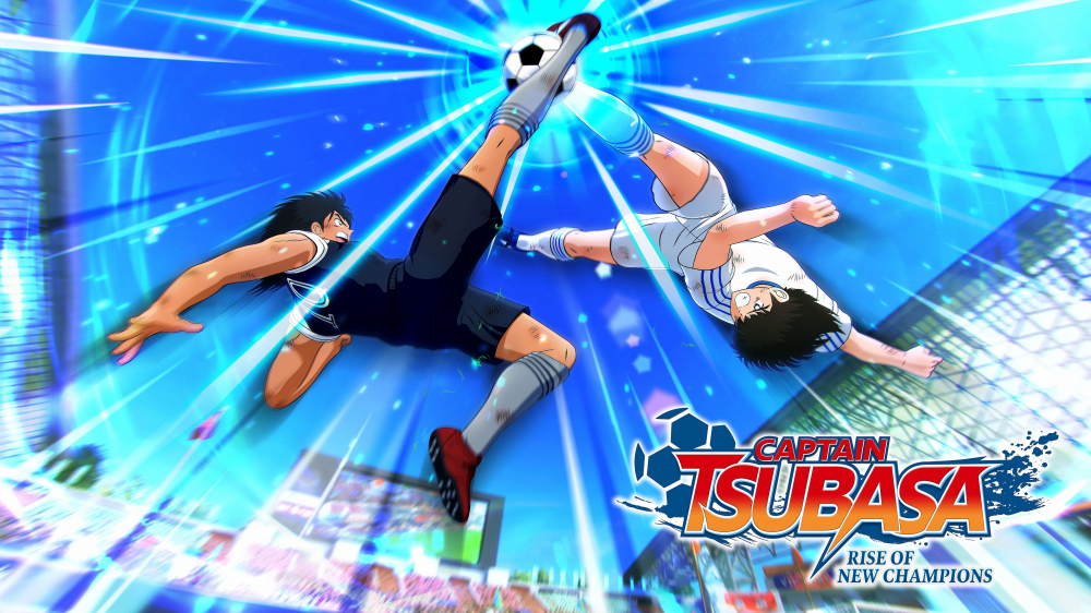 Series Phim Hoạt Hình Giấc Mơ Sân Cỏ - Captain Tsubasa