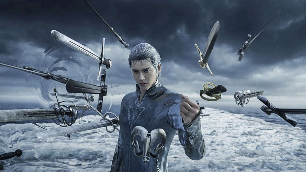 Series Phim Hoạt Hình Tước Tích - Legend Of Ravaging Dynasties Series Phim Hoạt Hình Tước Tích - Legend Of Ravaging Dynasties