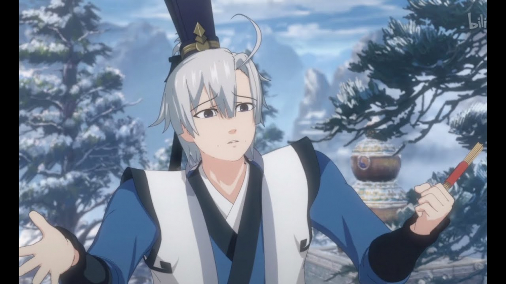 Series Phim Hoạt Kiếm Tam – Hiệp Can Nghĩa Đảm Thẩm Kiếm Tâm Series Phim Hoạt Kiếm Tam – Hiệp Can Nghĩa Đảm Thẩm Kiếm Tâm