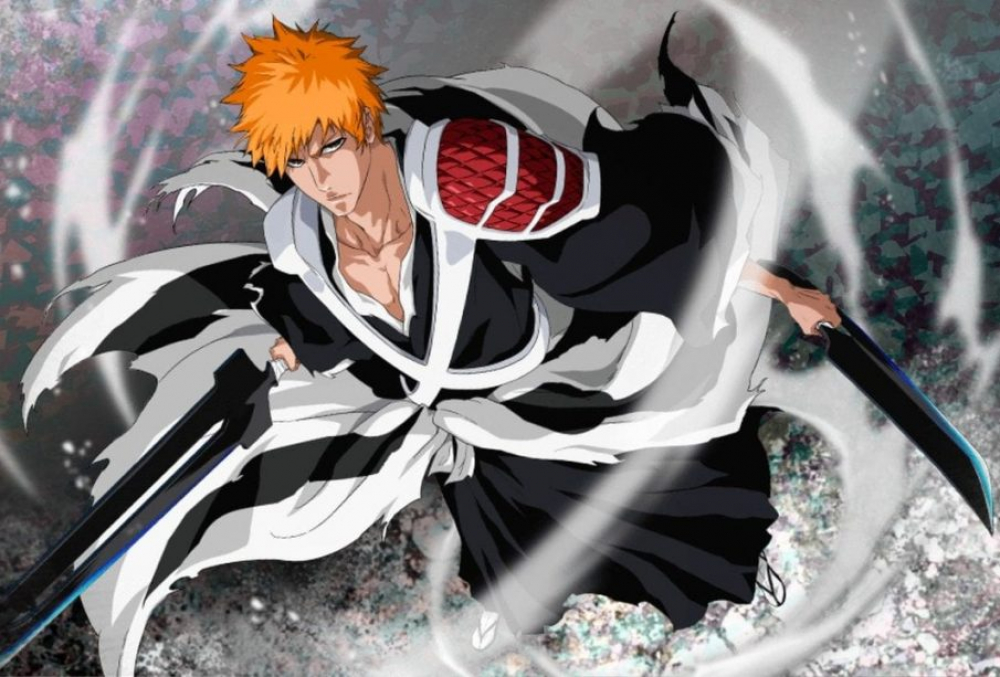 Series Phim Hoạt Hình Sứ Mệnh Thần Chết - Bleach Series Phim Hoạt Hình Sứ Mệnh Thần Chết - Bleach