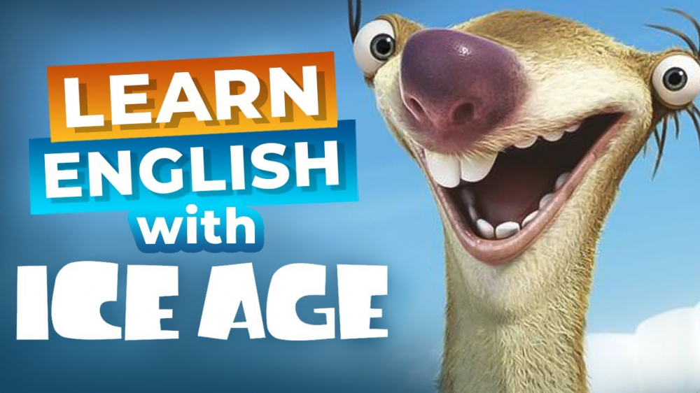 Series Phim Hoạt Hình Kỷ Băng Hà - Ice Age