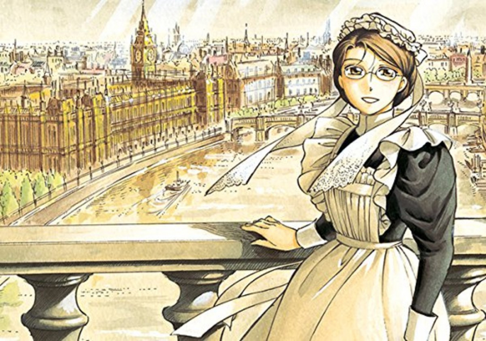 Series Phim Hoạt Hình Victorian Romance Emm Series Phim Hoạt Hình Victorian Romance Emm