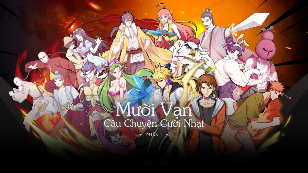 Series Phim Hoạt Hình Mười Vạn Câu Chuyện Cười Nhạt - One Hundred Thousand Bad Jokes Series Phim Hoạt Hình Mười Vạn Câu Chuyện Cười Nhạt - One Hundred Thousand Bad Jokes