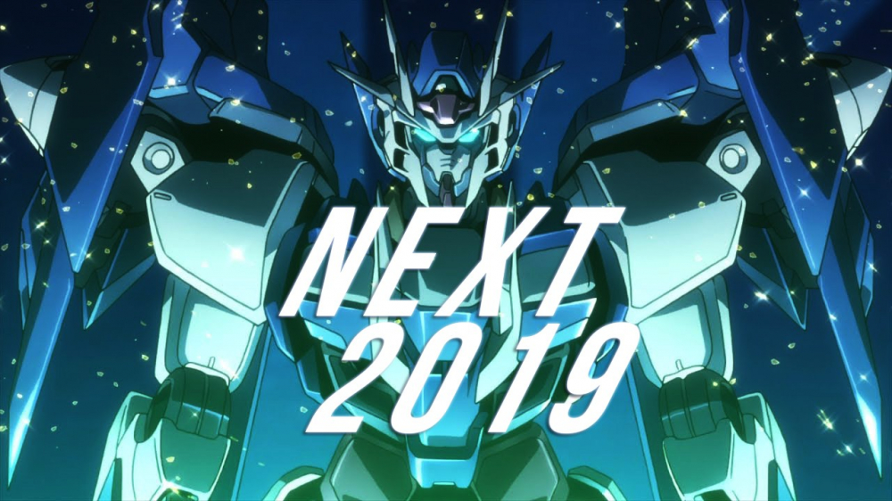 Series Phim Hoạt Hình Gundam Build Divers