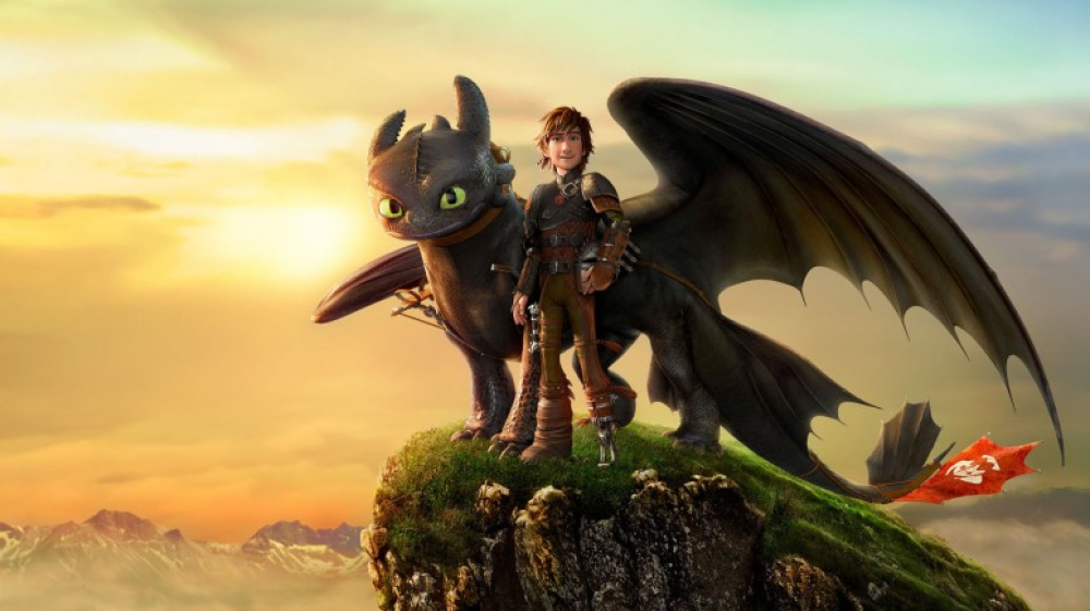 Series Phim Hoạt Hình Bí Kíp Luyện Rồng - How to Train Your Dragon