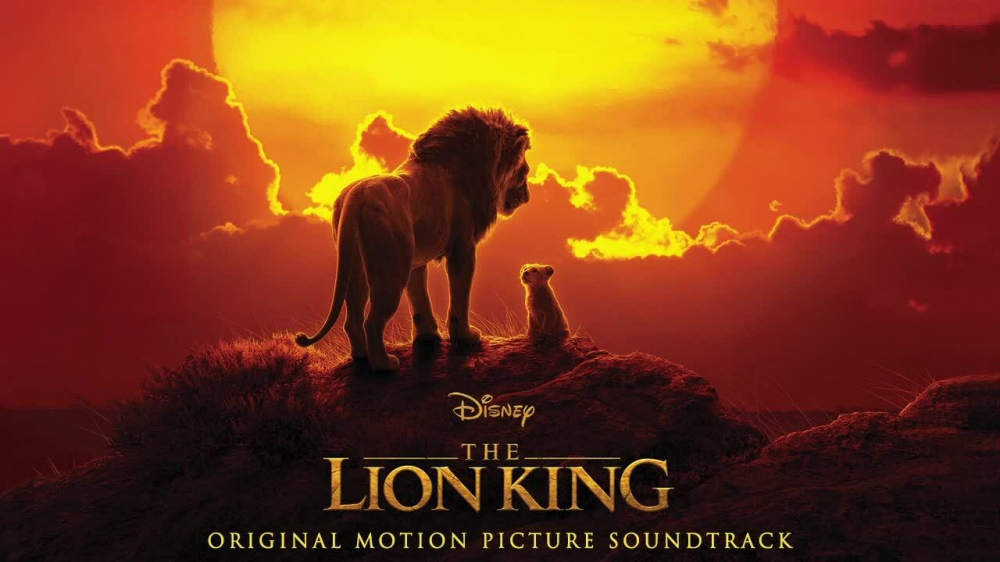 Series Phim Hoạt Hình Vua Sư Tử - The Lion King