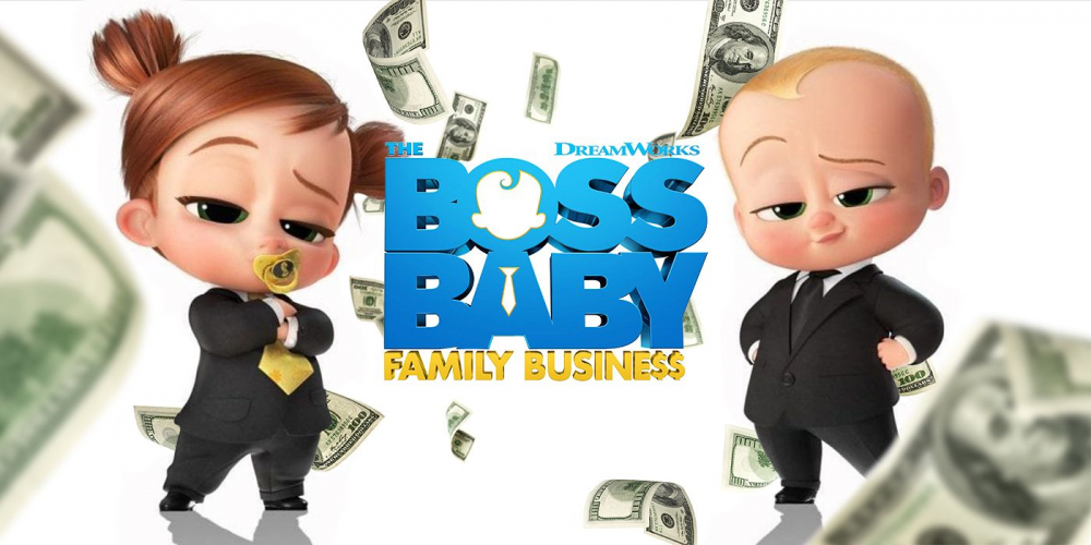Series Phim Hoạt Hình Nhóc Trùm - The Boss Baby Series Phim Hoạt Hình Nhóc Trùm - The Boss Baby