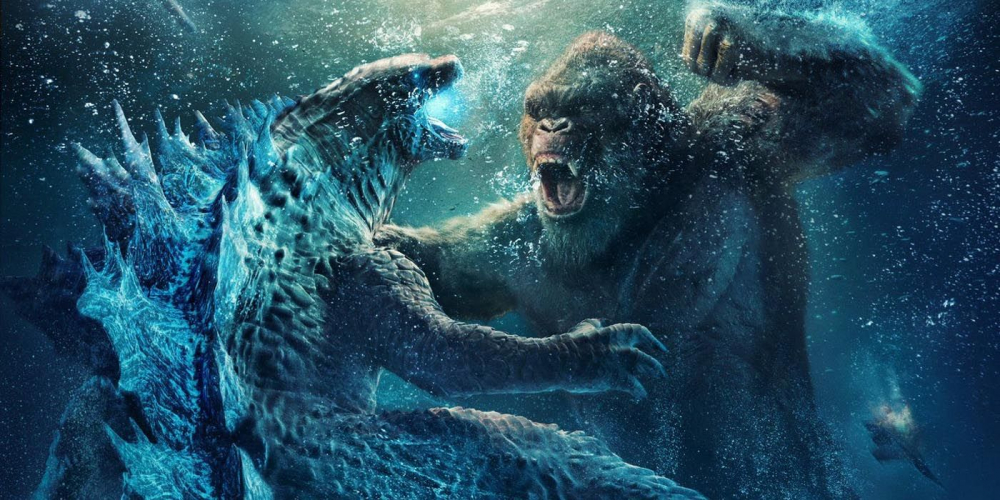 Album phim về Godzilla và Kong đầy đủ nhất