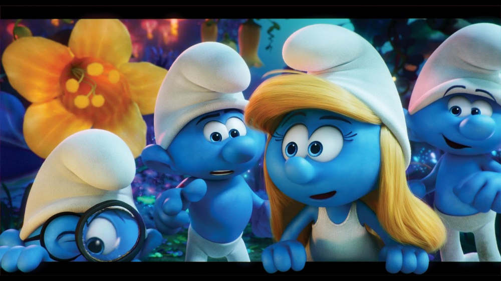 Series Phim Hoạt Hình Xì Trum - The Smurfs