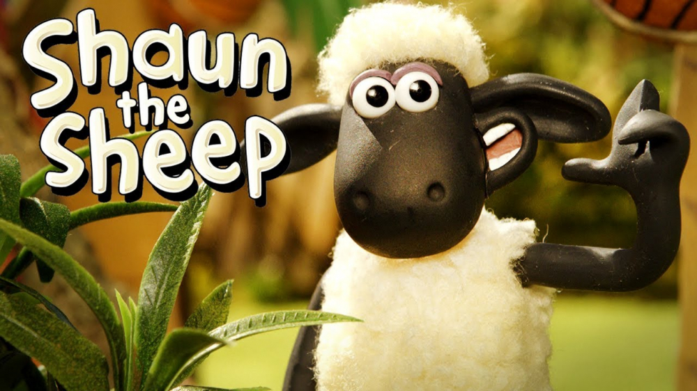 Series Phim Hoạt Hình Shaun the Sheep