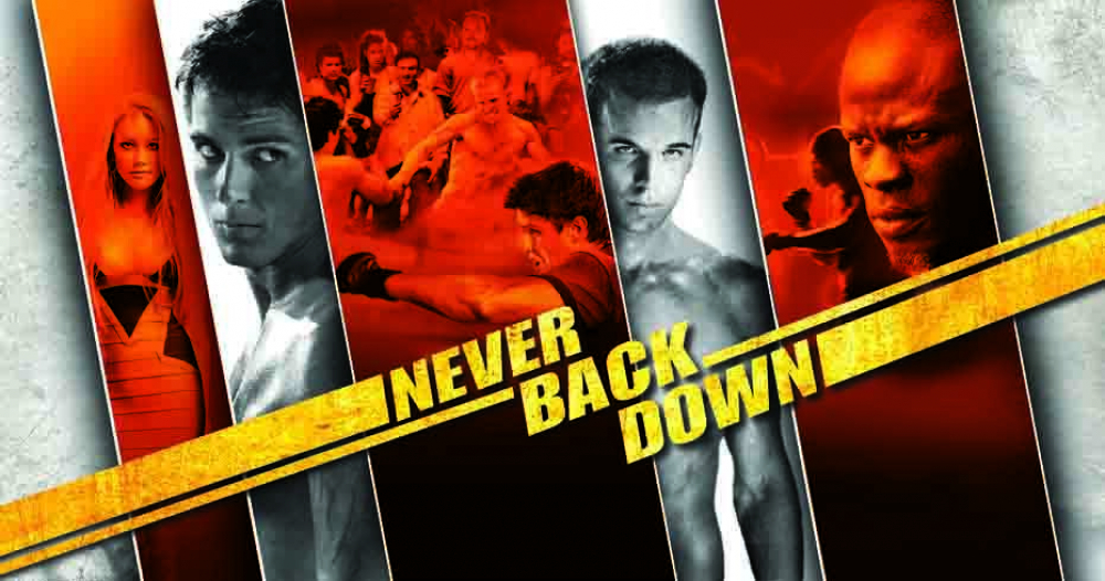 Series Phim Không Chùn Bước - Never Back Down