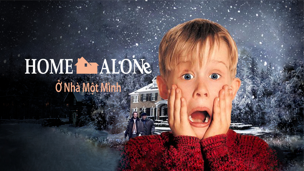 Series Phim Ở Nhà Một Mình - Home Alone