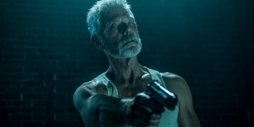 Series Phim Sát Nhân Trong Bóng Tối - Don't Breathe