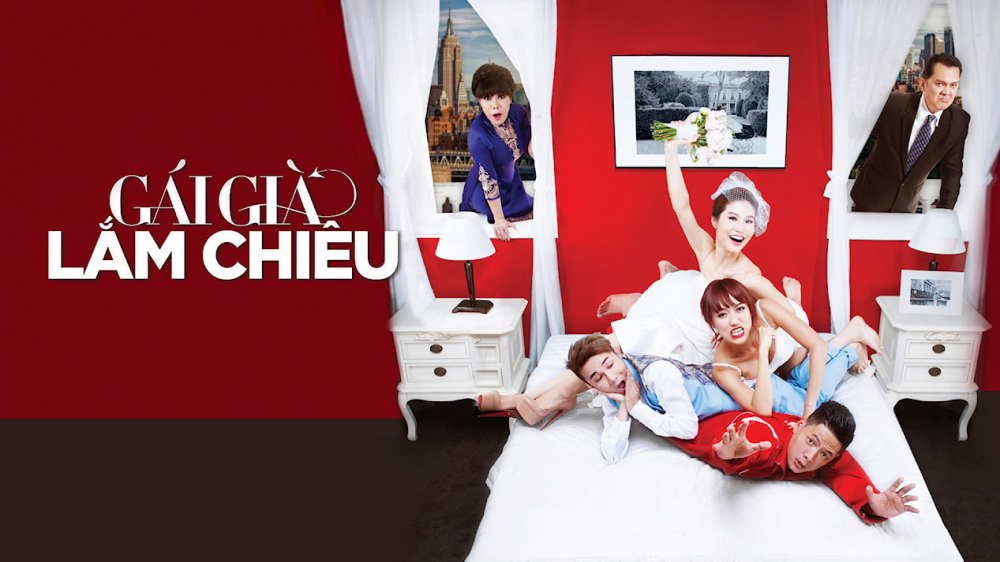 Series Phim Gái Già Lắm Chiêu (Việt Nam) Series Phim Gái Già Lắm Chiêu (Việt Nam)