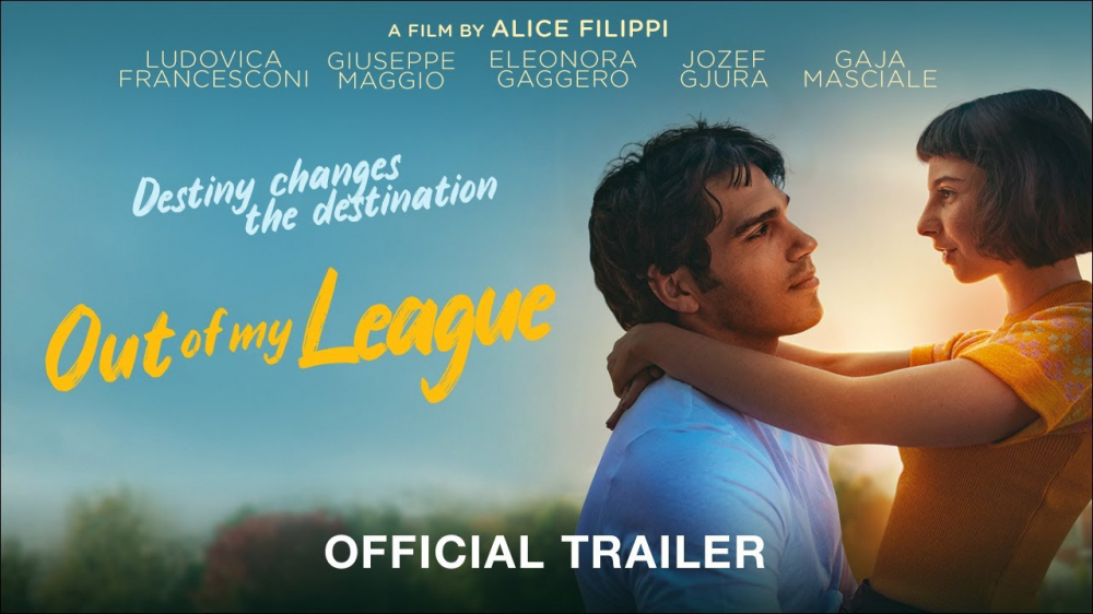 Series Phim Cưa Chàng Điển Trai - Out Of My League