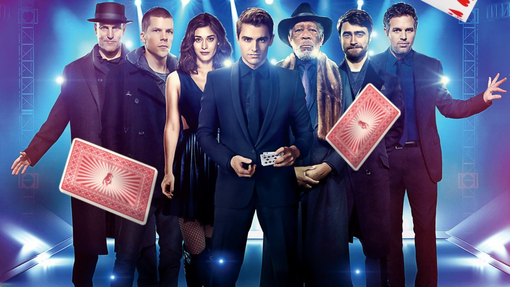 Series Phim Phi Vụ Thế Kỷ - Now You See Me