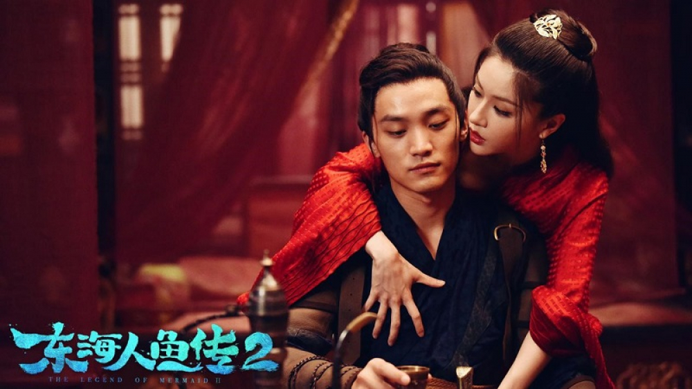 Series Phim Truyền Thuyết Người Cá Đông Hải - The Legend of Mermaid Series Phim Truyền Thuyết Người Cá Đông Hải - The Legend of Mermaid