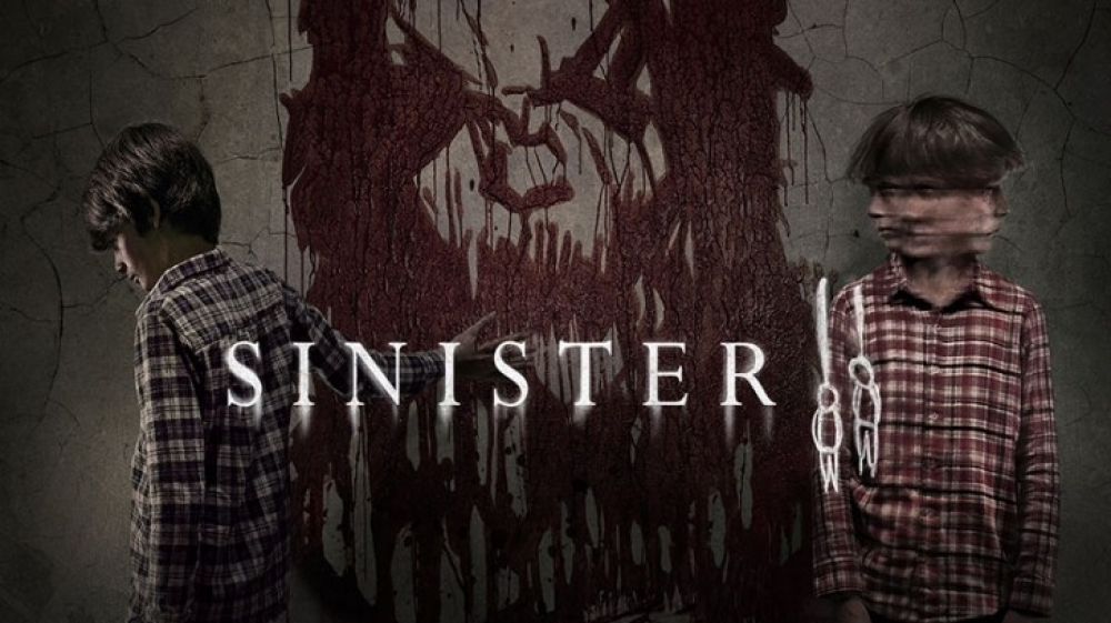 Series Phim Kinh Dị Điềm Gở - Sinister