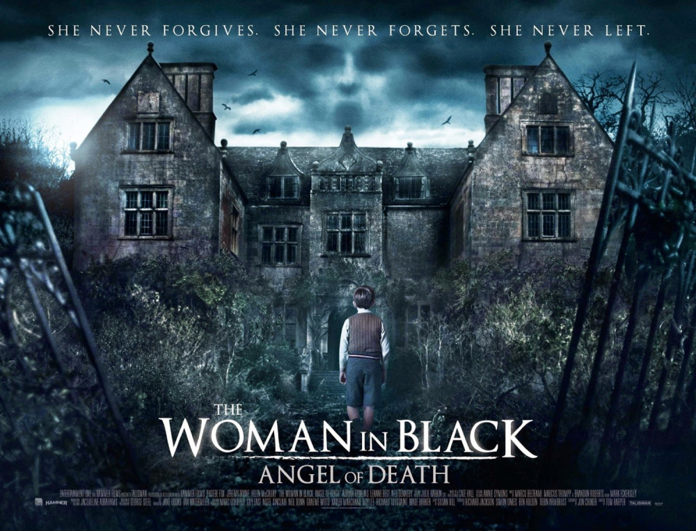 Series Phim Người Phụ Nữ Hắc Ám - The Woman in Black