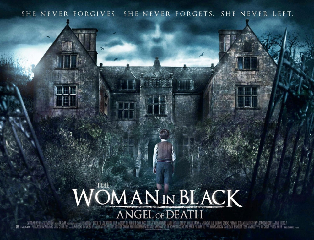 Series Phim Người Phụ Nữ Hắc Ám - The Woman in Black Series Phim Người Phụ Nữ Hắc Ám - The Woman in Black