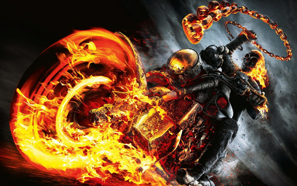 Series Phim Ma Tốc Độ - Ghost Rider