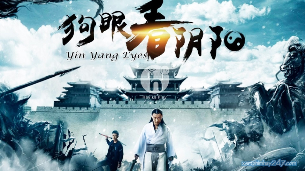 Series Phim Thần Nhãn - Yin Yang Eyes Series Phim Thần Nhãn - Yin Yang Eyes