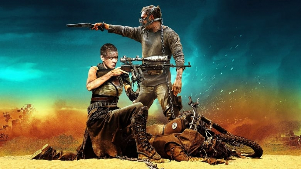 Series Phim Max Điên Cuồng - Mad Max