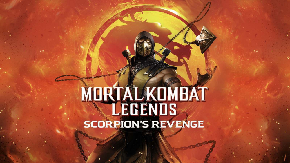 Series Phim Mortal Kombat Series Phim Mortal Kombat