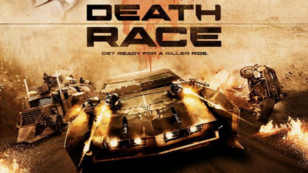 Series Phim Cuộc Đua Tử Thần - Death Race