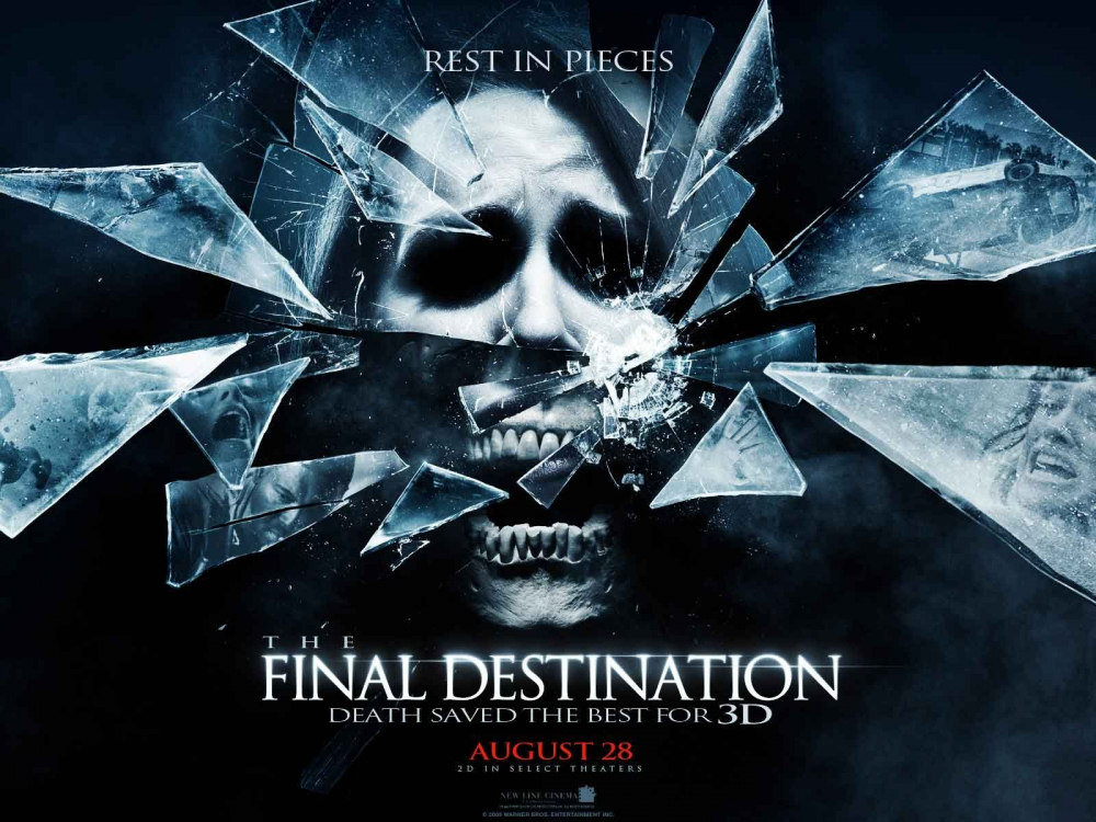 Series Phim Đích Đến Cuối Cùng - Final Destination