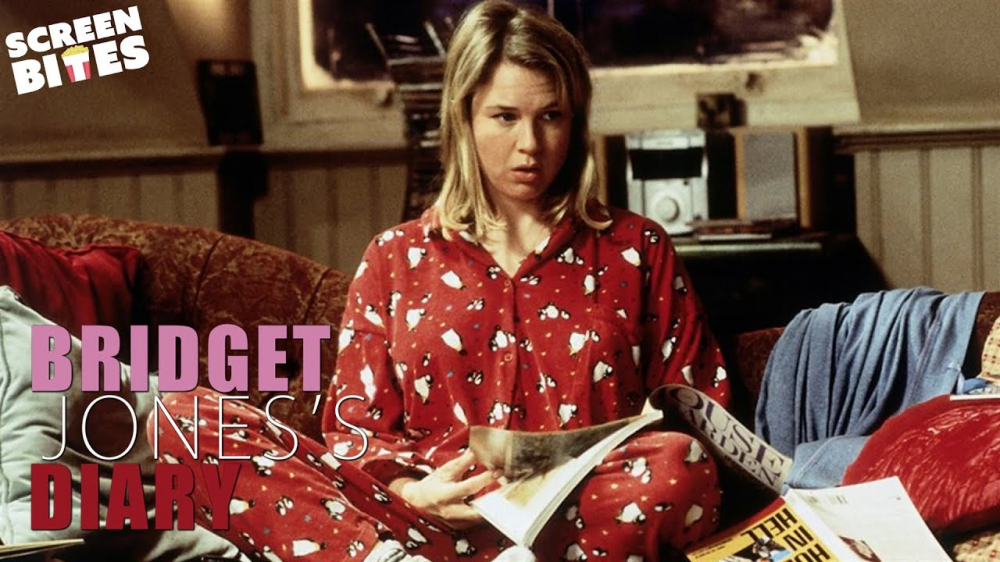 Series Phim Nhật Ký Tiểu Thư Jones - Bridget Jones's Diary