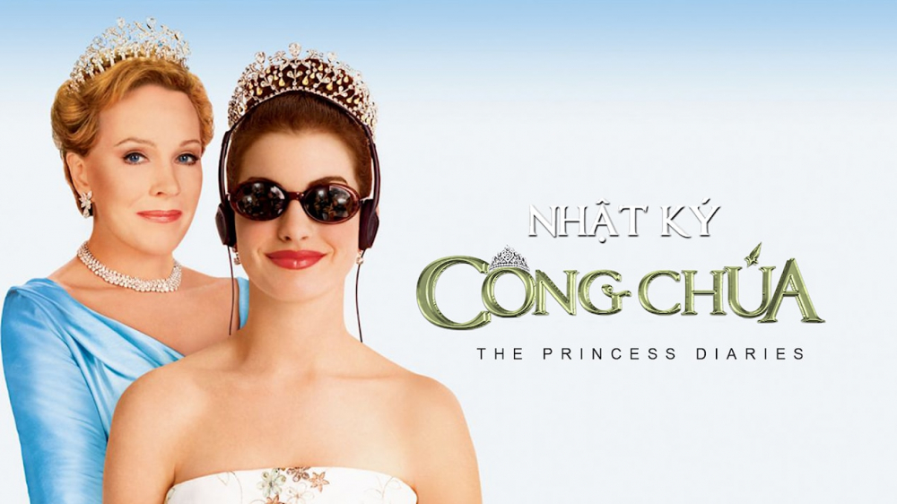 Series Phim Nhật Ký Công Chúa - The Princess Diaries