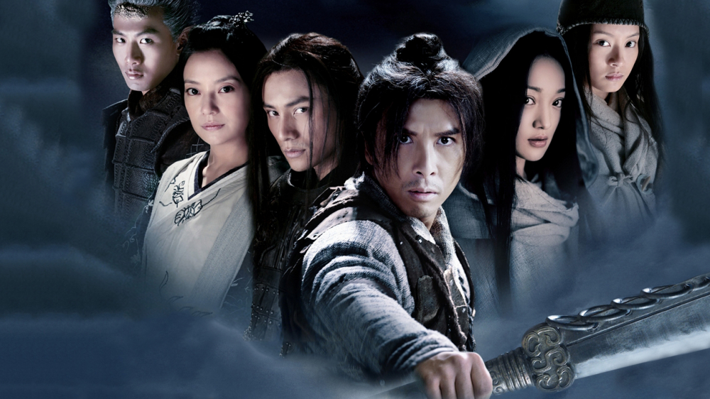 Series Phim Họa Bì - Painted Skin Series Phim Họa Bì - Painted Skin