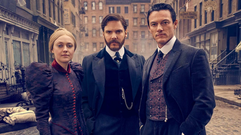 Series Phim Nhà Tâm Thần Học - The Alienist