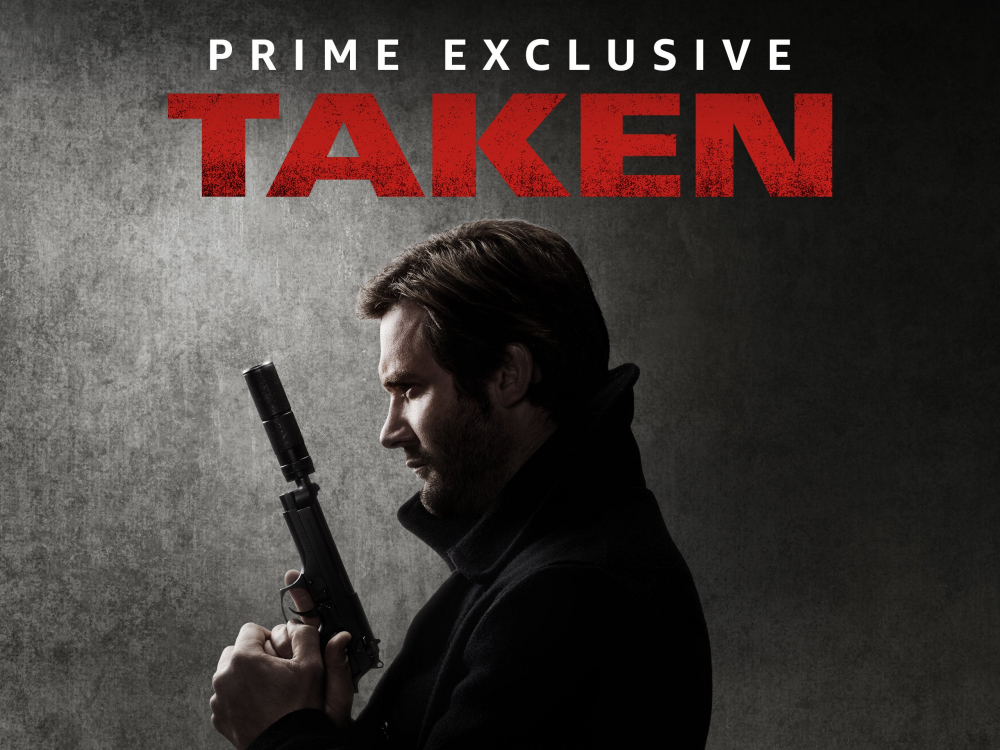 Series Phim Cưỡng Đoạt - Taken Series Phim Cưỡng Đoạt - Taken