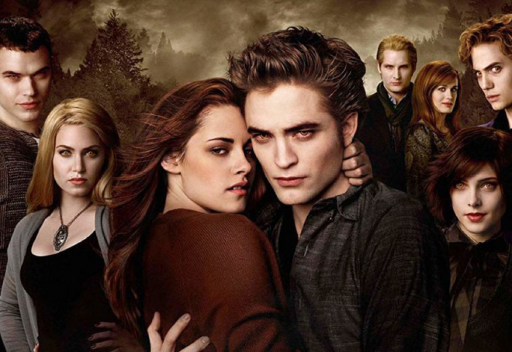 Series Phim Chạng Vạng - The Twilight Saga