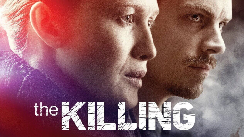 Series Phim Vụ Án Giết Người - The Killing