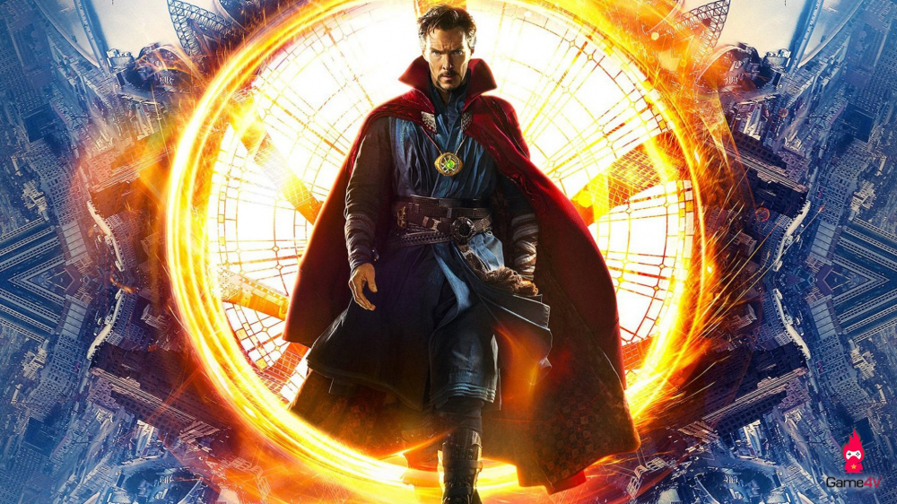 Series Phim Phù Thuỷ Tối Thượng - Doctor Strange