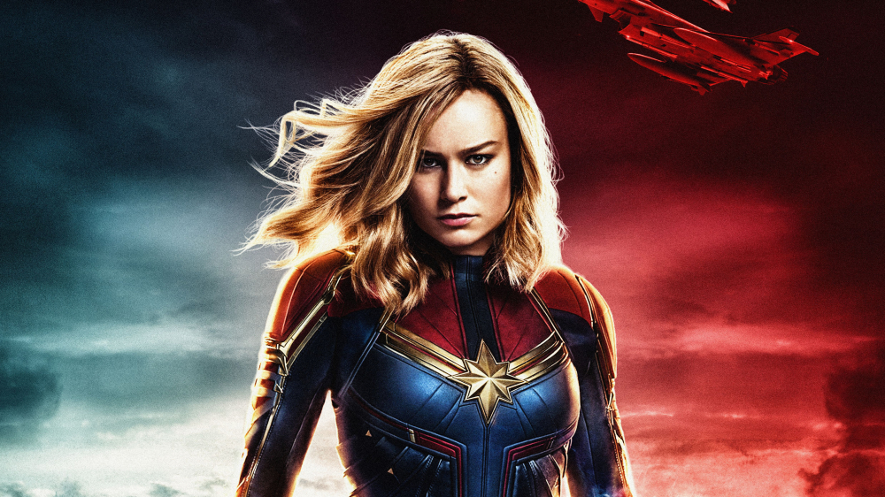 Series Đại Uý Marvel - Captain Marvel