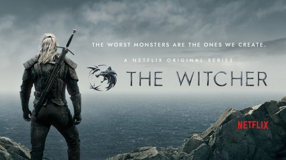 Series Phim Thợ Săn Quái Vật - The Witcher