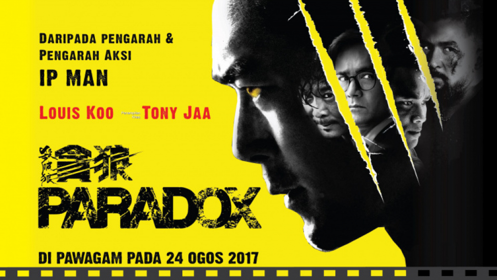 Series Phim Sát Phá Lang - Kill Zone Series Phim Sát Phá Lang - Kill Zone