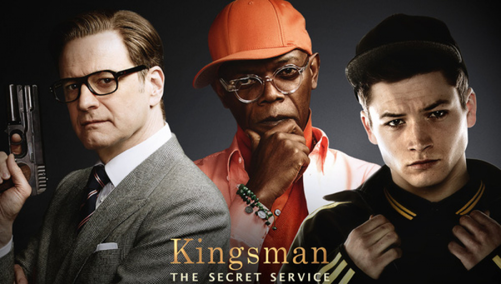 Series Phim Mật Vụ Kingsman