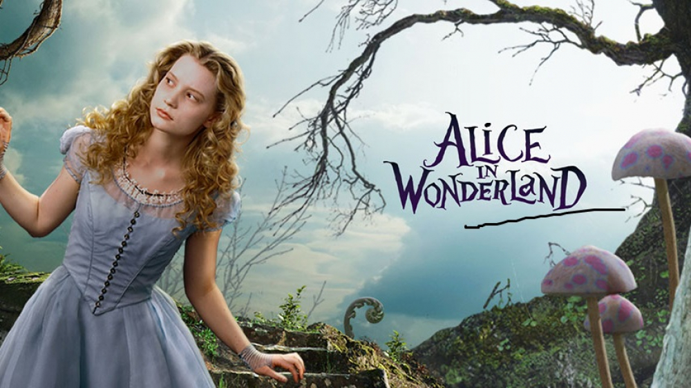 Series Phim Alice Ở Xứ Sở Thần Tiên - Alice In Wonderland