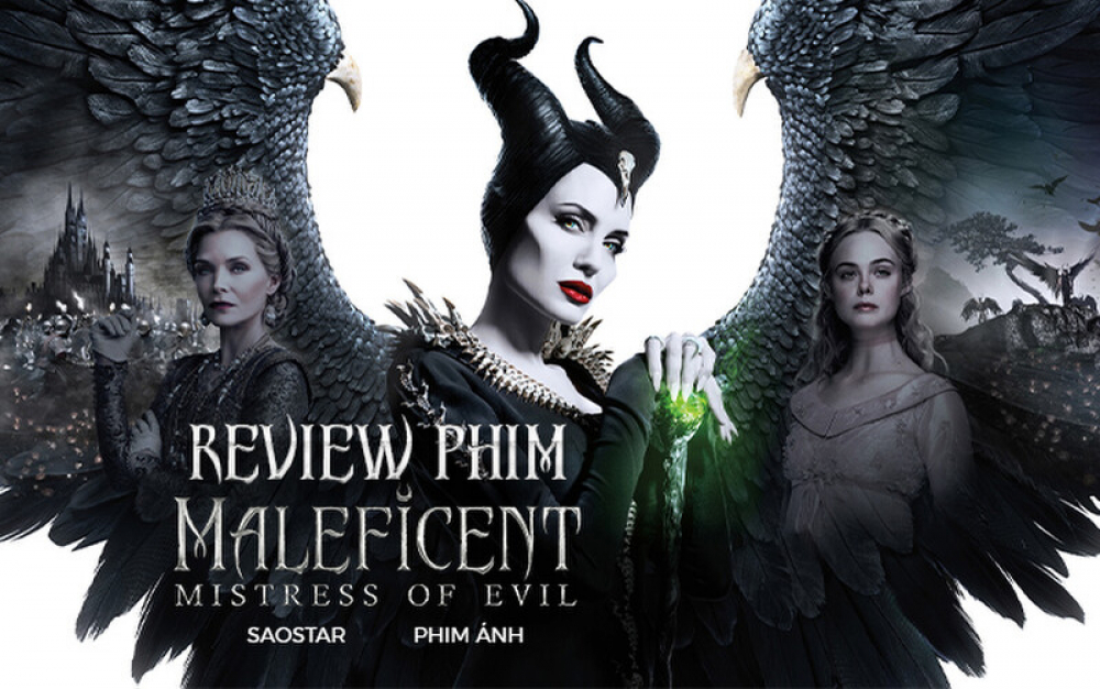 Series Phim Tiên Hắc Ám - Maleficent