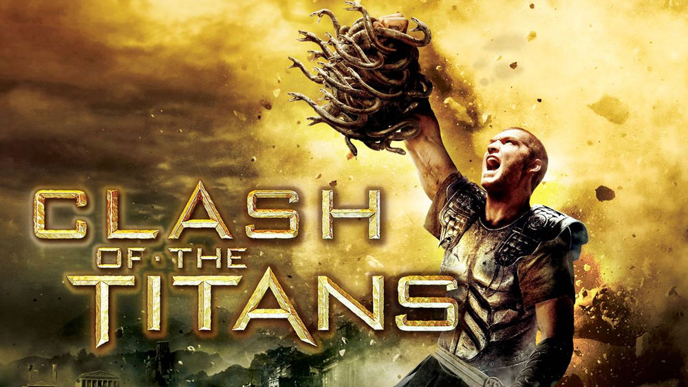 Series Phim Cuộc Chiến Giữa Các Vị Thần - Clash of the Titans